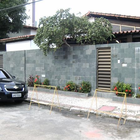 Pousada Pituba Salvador Luaran gambar