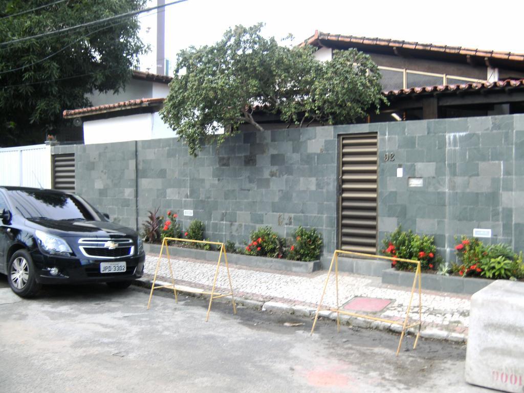 Pousada Pituba Salvador Luaran gambar